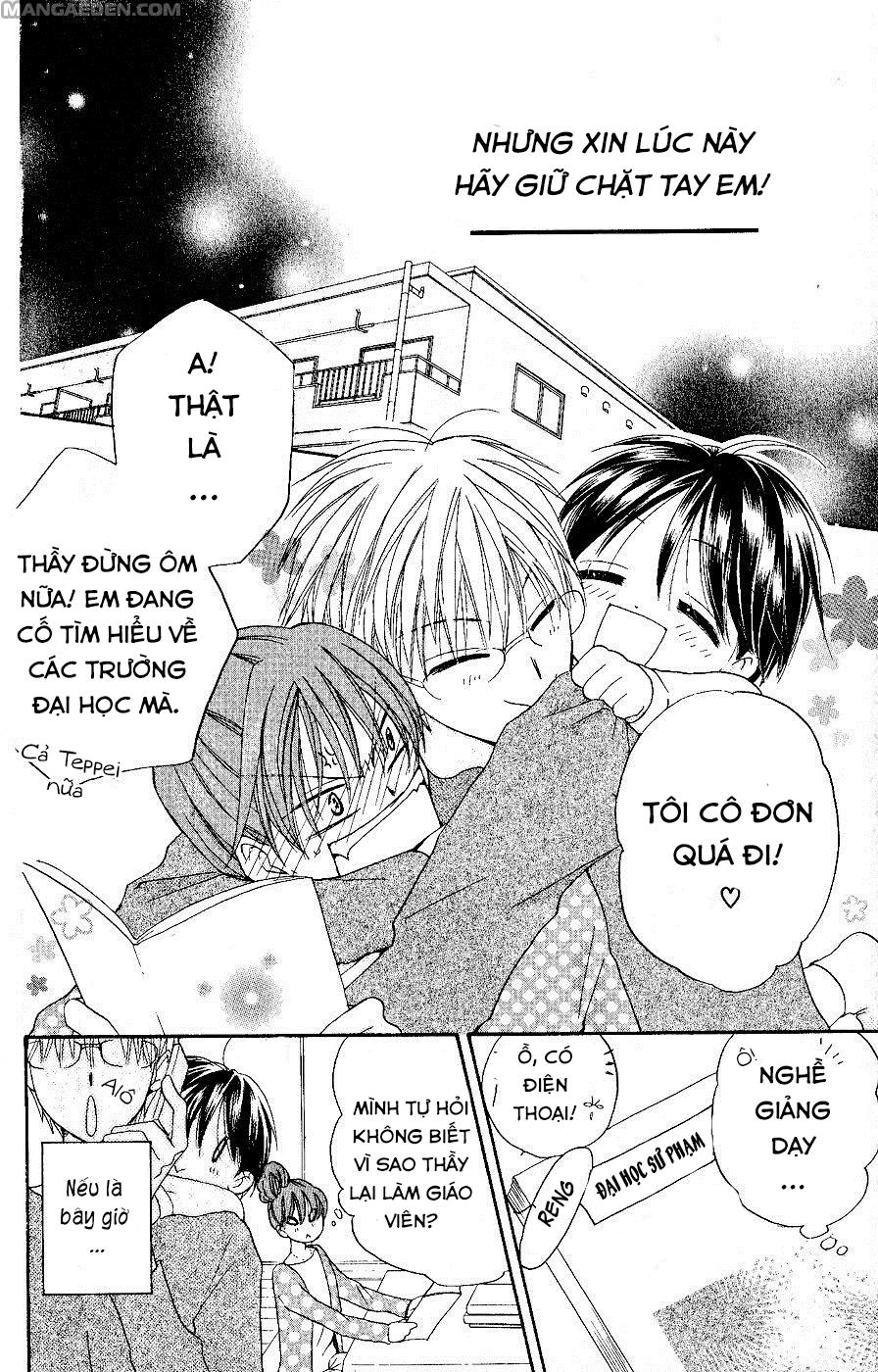 Faster Than A Kiss - Chương 29 - Trang 30