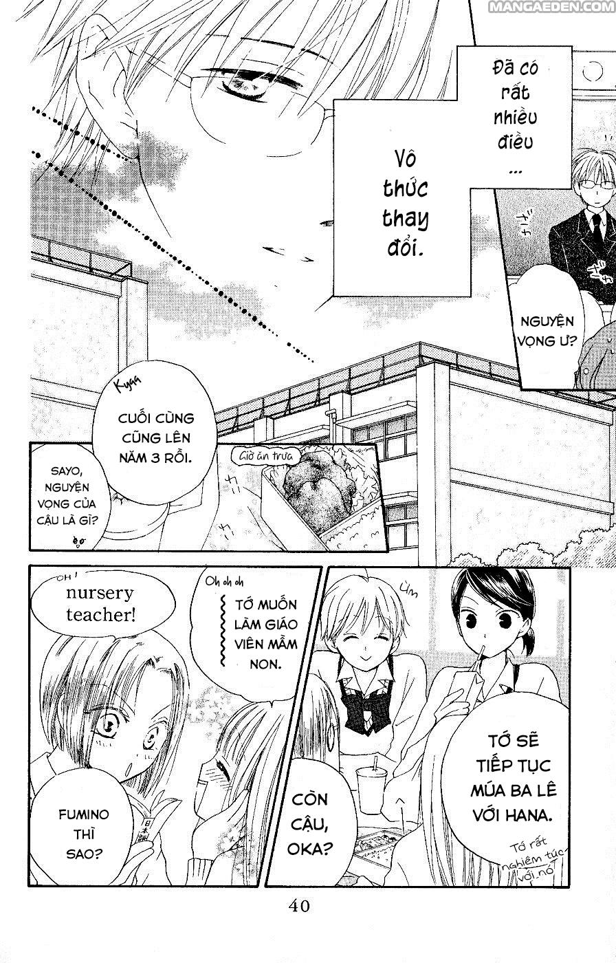 Faster Than A Kiss - Chương 29 - Trang 6