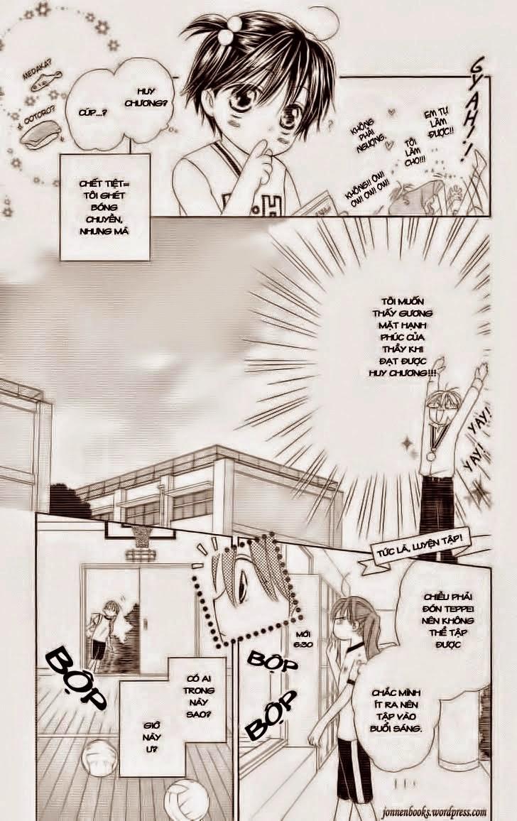 Faster Than A Kiss - Chương 3 - Trang 13