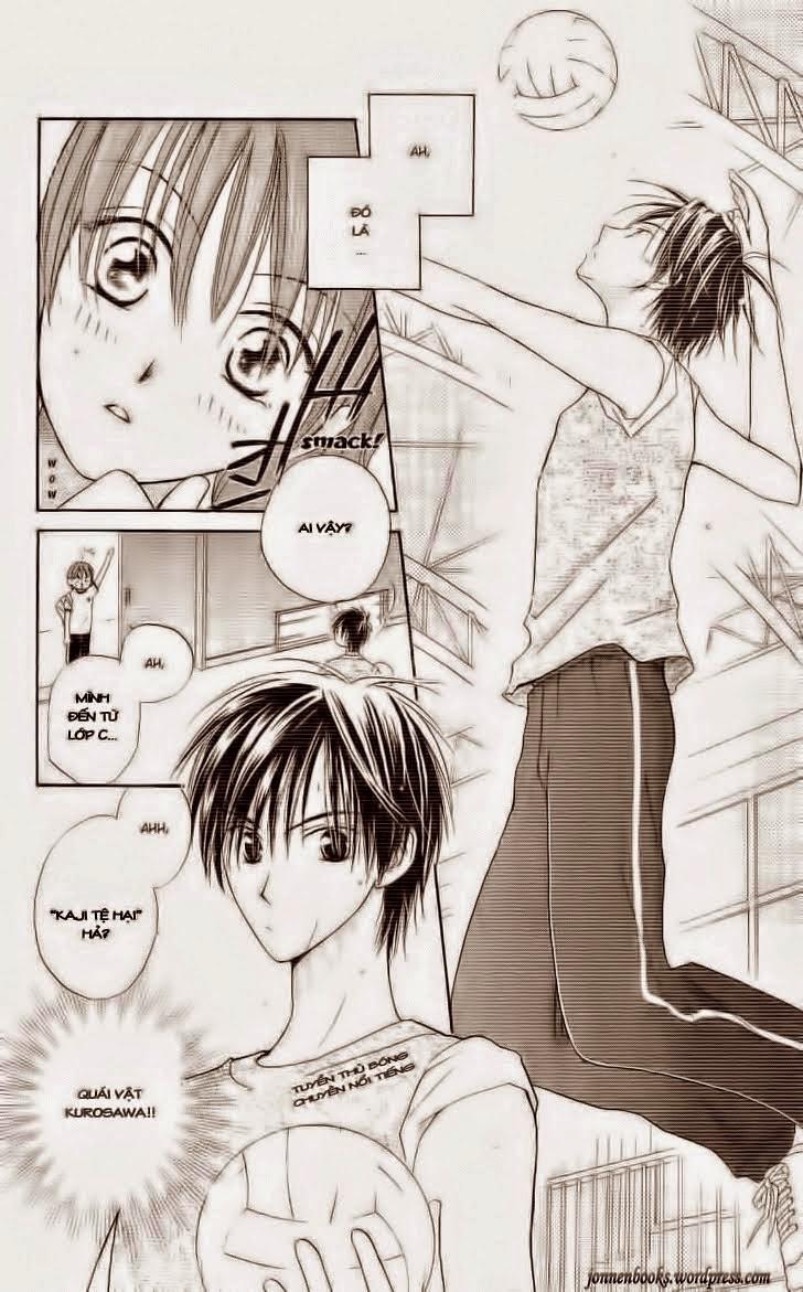 Faster Than A Kiss - Chương 3 - Trang 14