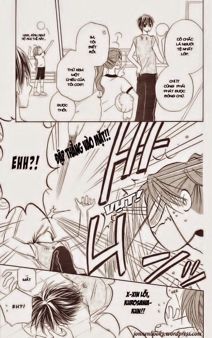 Faster Than A Kiss - Chương 3 - Trang 15