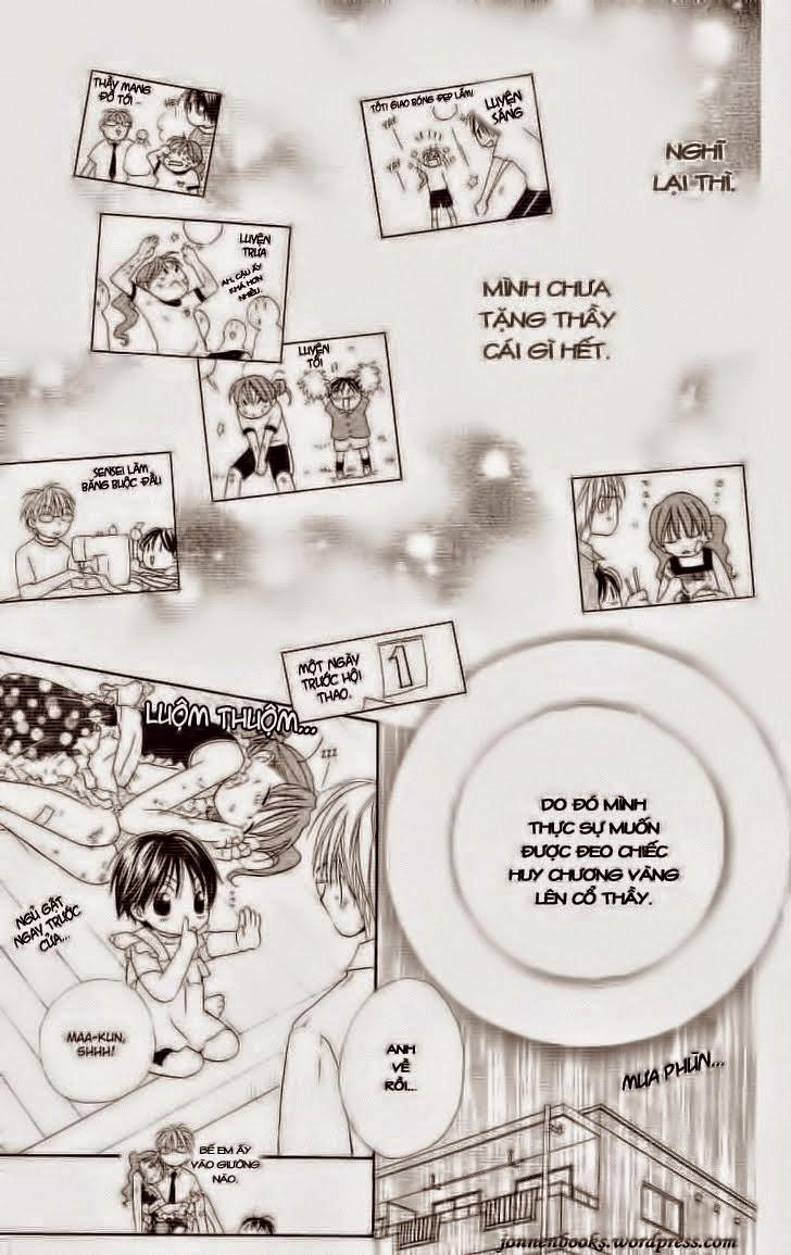 Faster Than A Kiss - Chương 3 - Trang 19