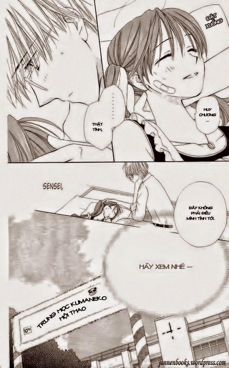 Faster Than A Kiss - Chương 3 - Trang 20