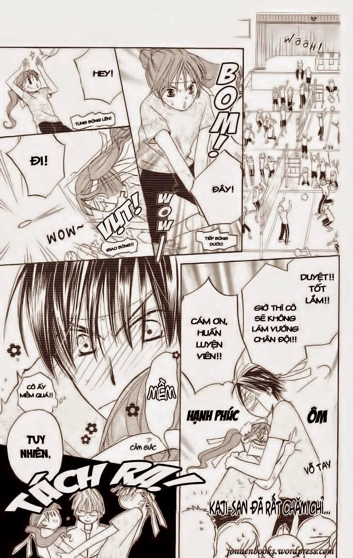 Faster Than A Kiss - Chương 3 - Trang 21