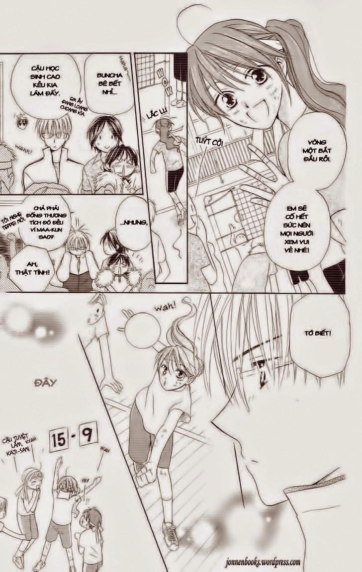 Faster Than A Kiss - Chương 3 - Trang 23