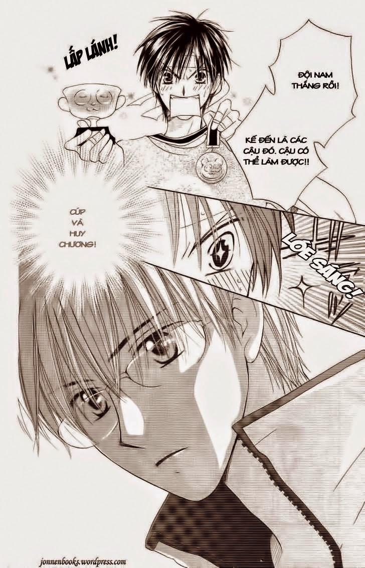 Faster Than A Kiss - Chương 3 - Trang 26