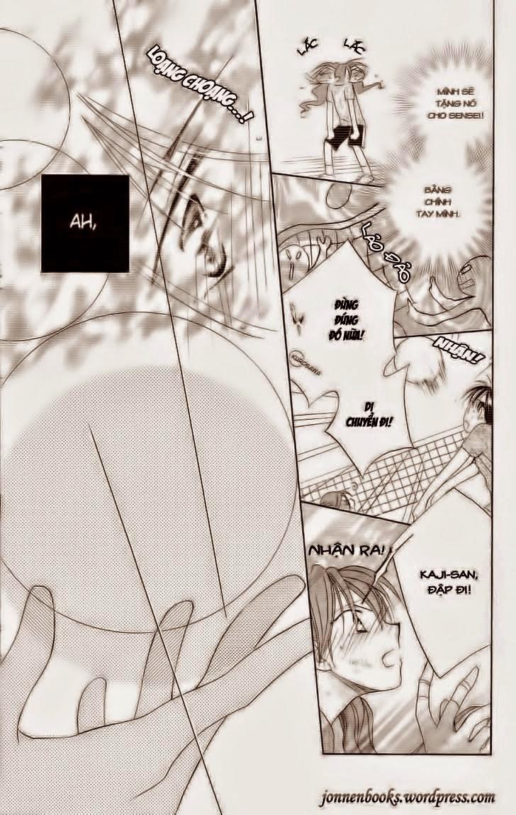 Faster Than A Kiss - Chương 3 - Trang 27
