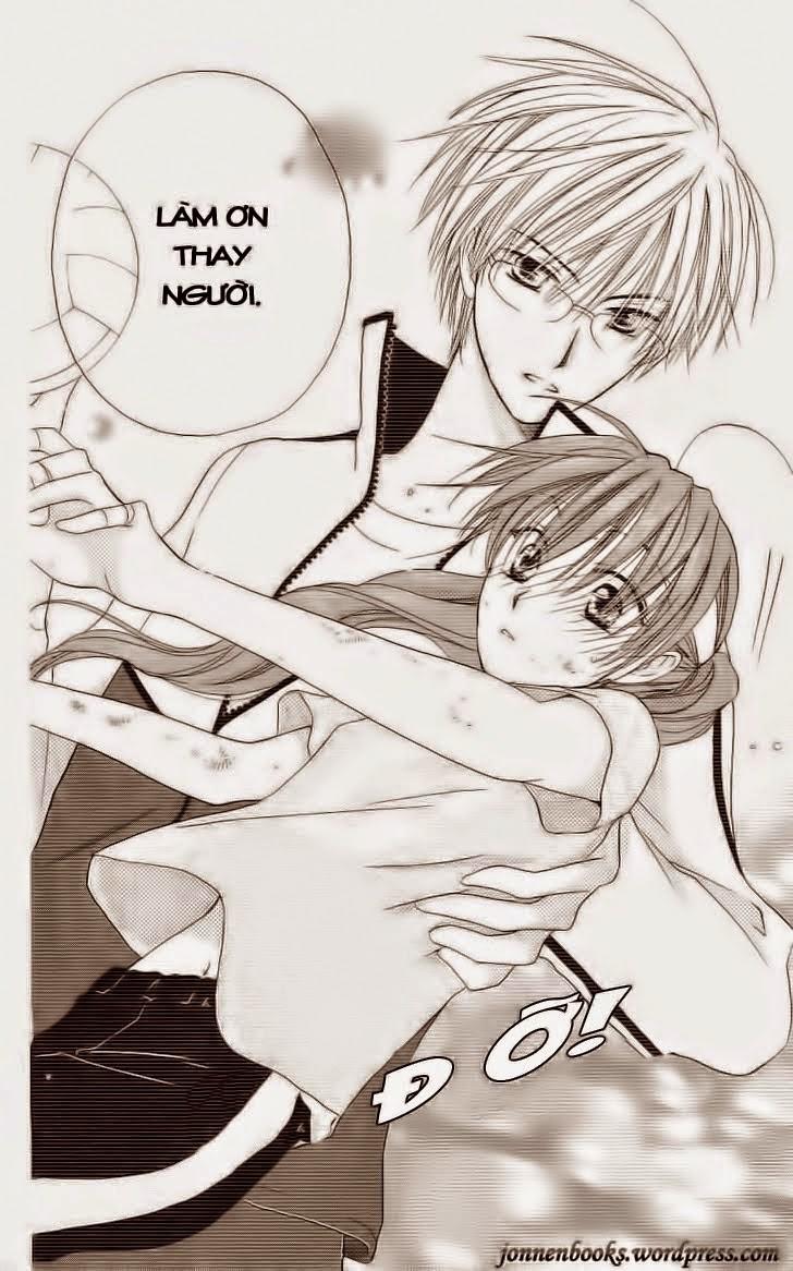 Faster Than A Kiss - Chương 3 - Trang 28