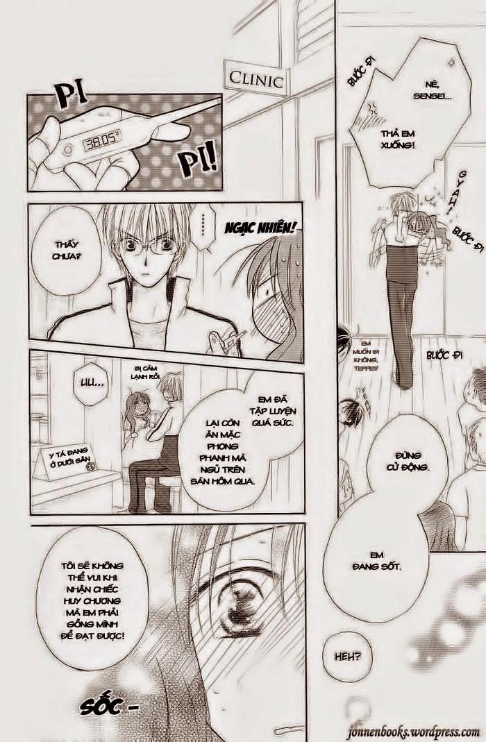 Faster Than A Kiss - Chương 3 - Trang 30