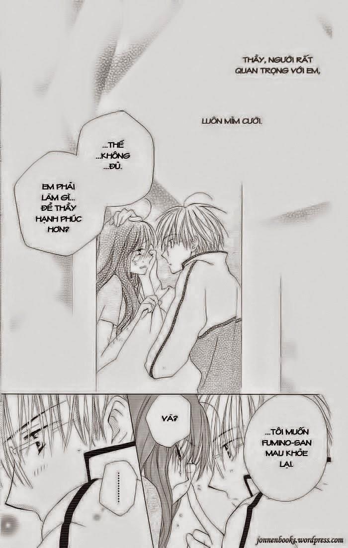 Faster Than A Kiss - Chương 3 - Trang 33