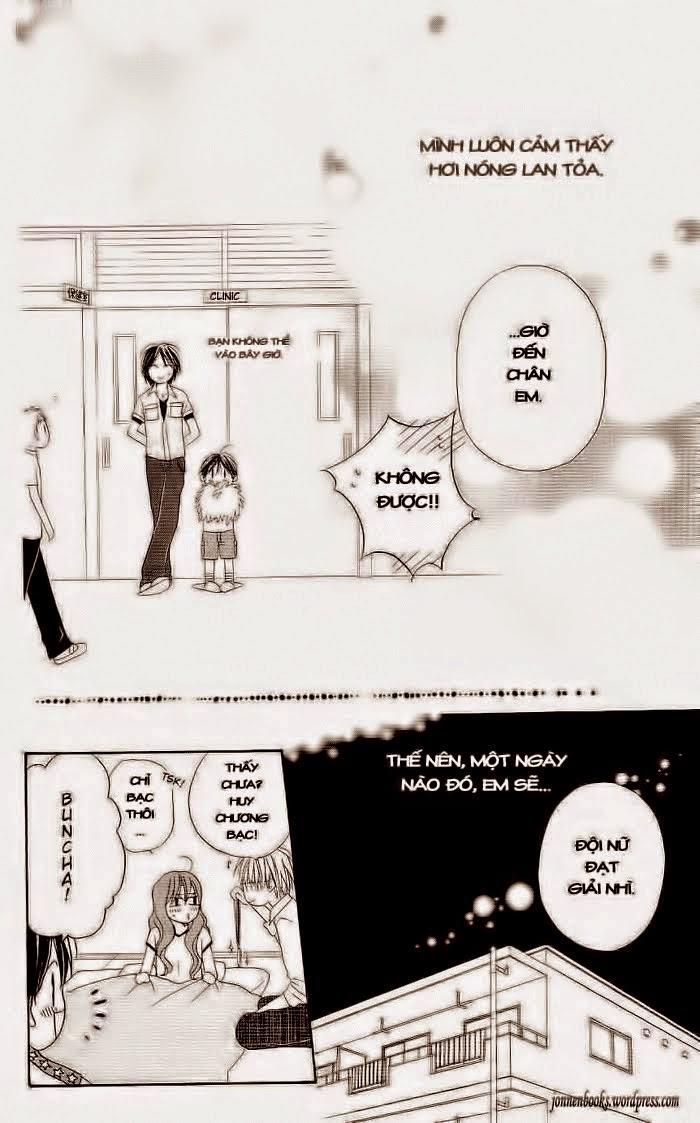 Faster Than A Kiss - Chương 3 - Trang 36