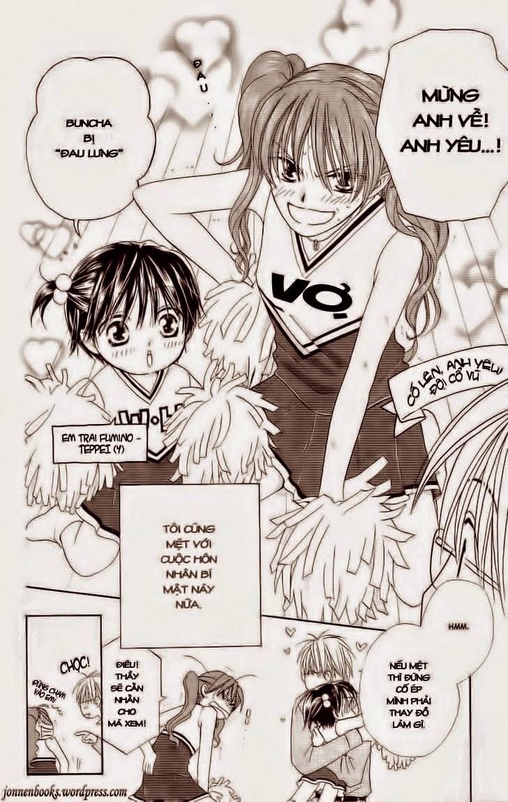 Faster Than A Kiss - Chương 3 - Trang 10