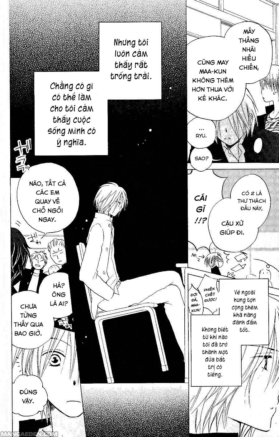 Faster Than A Kiss - Chương 30 - Trang 12