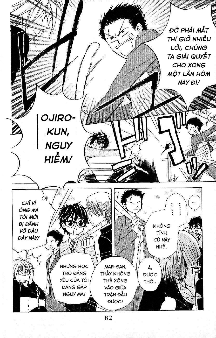 Faster Than A Kiss - Chương 30 - Trang 16