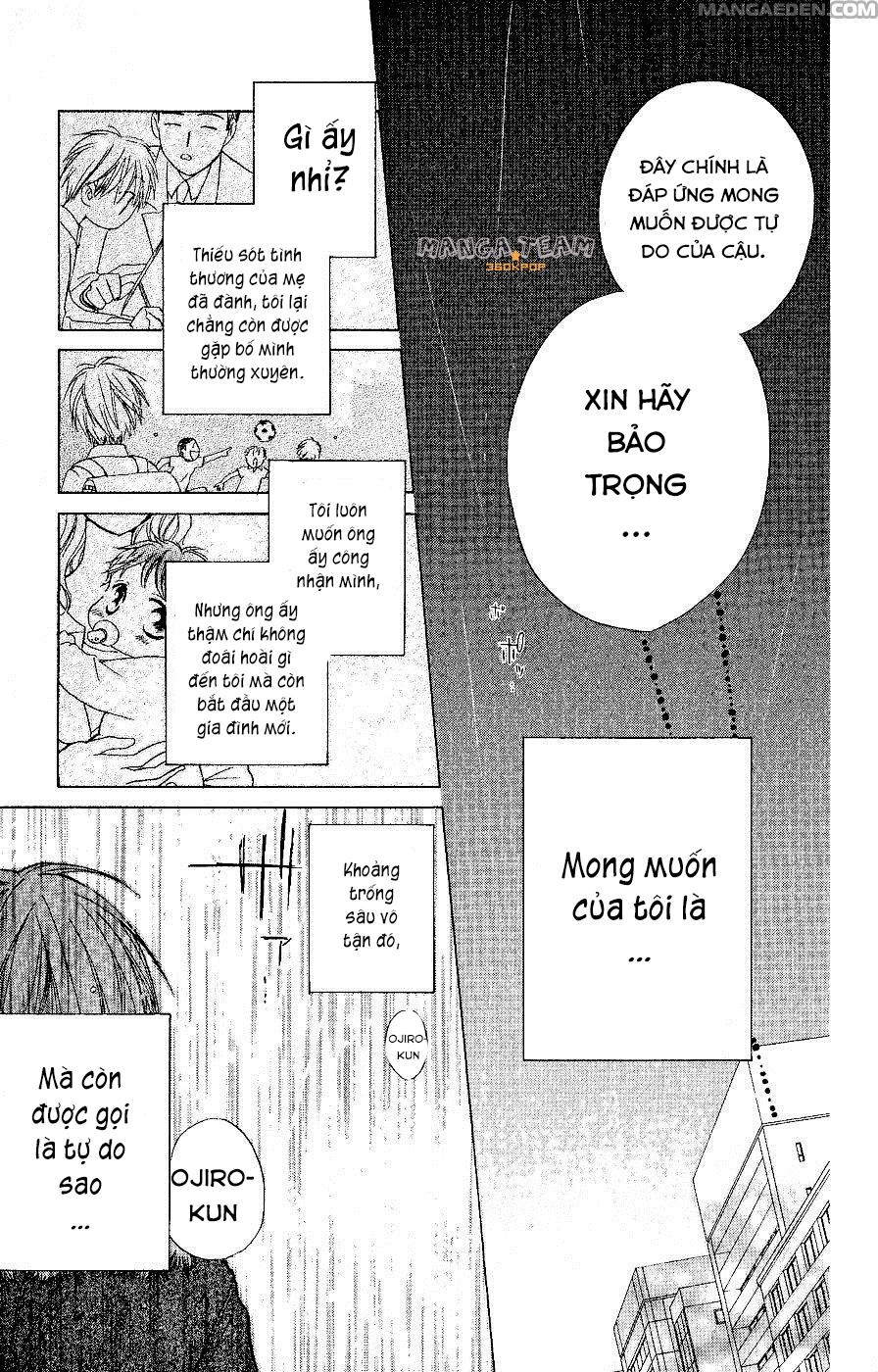 Faster Than A Kiss - Chương 30 - Trang 21