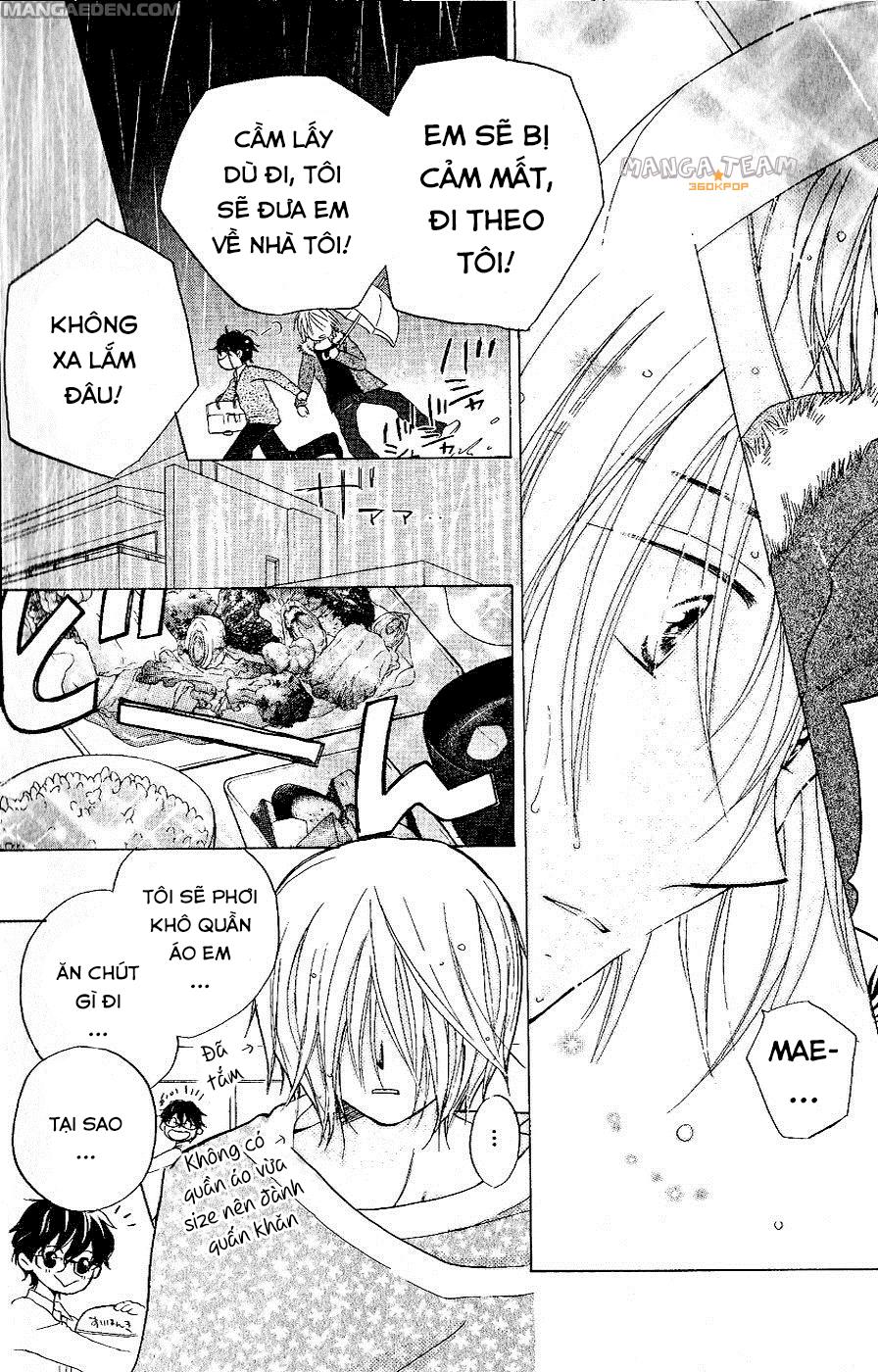 Faster Than A Kiss - Chương 30 - Trang 23