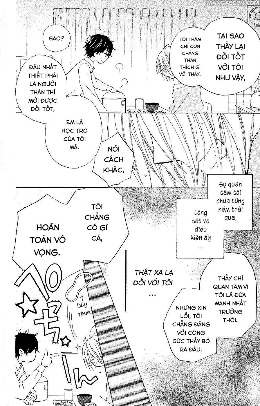 Faster Than A Kiss - Chương 30 - Trang 24