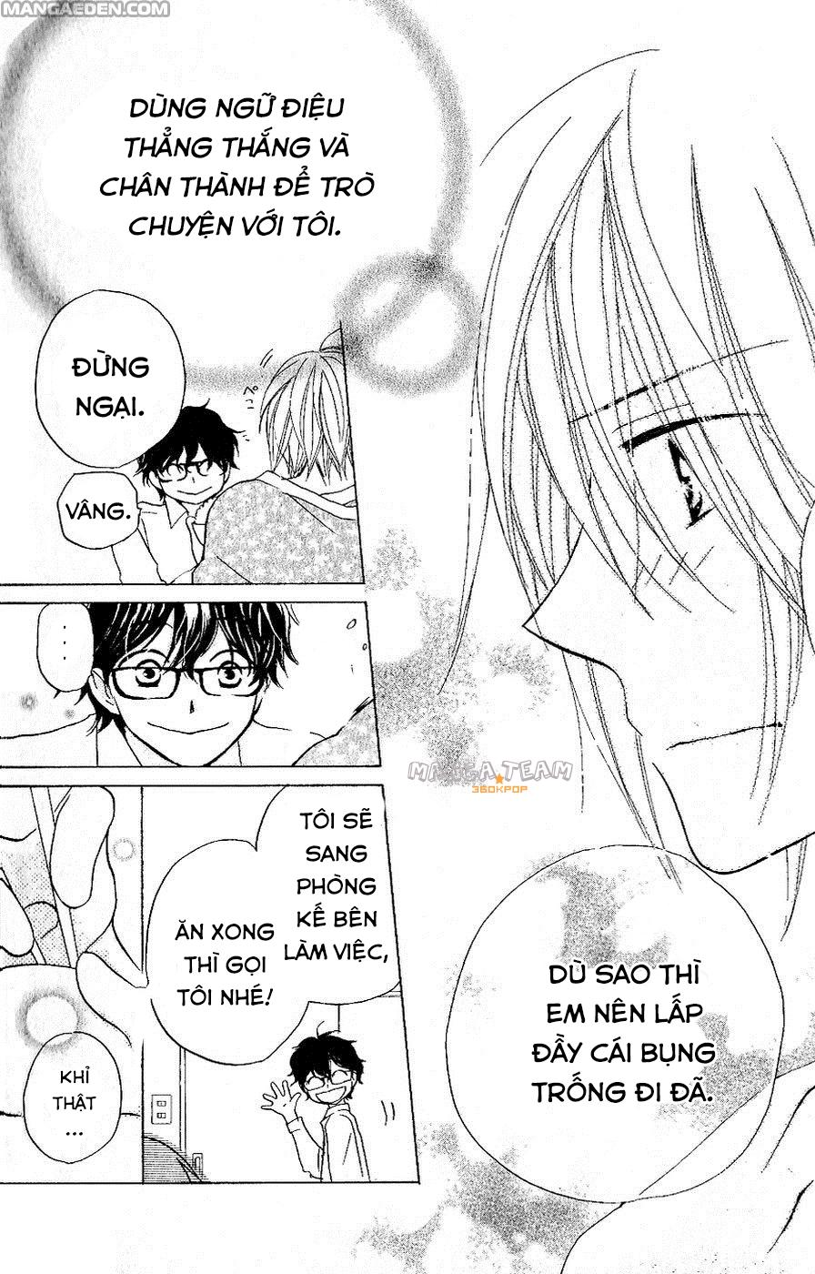 Faster Than A Kiss - Chương 30 - Trang 27