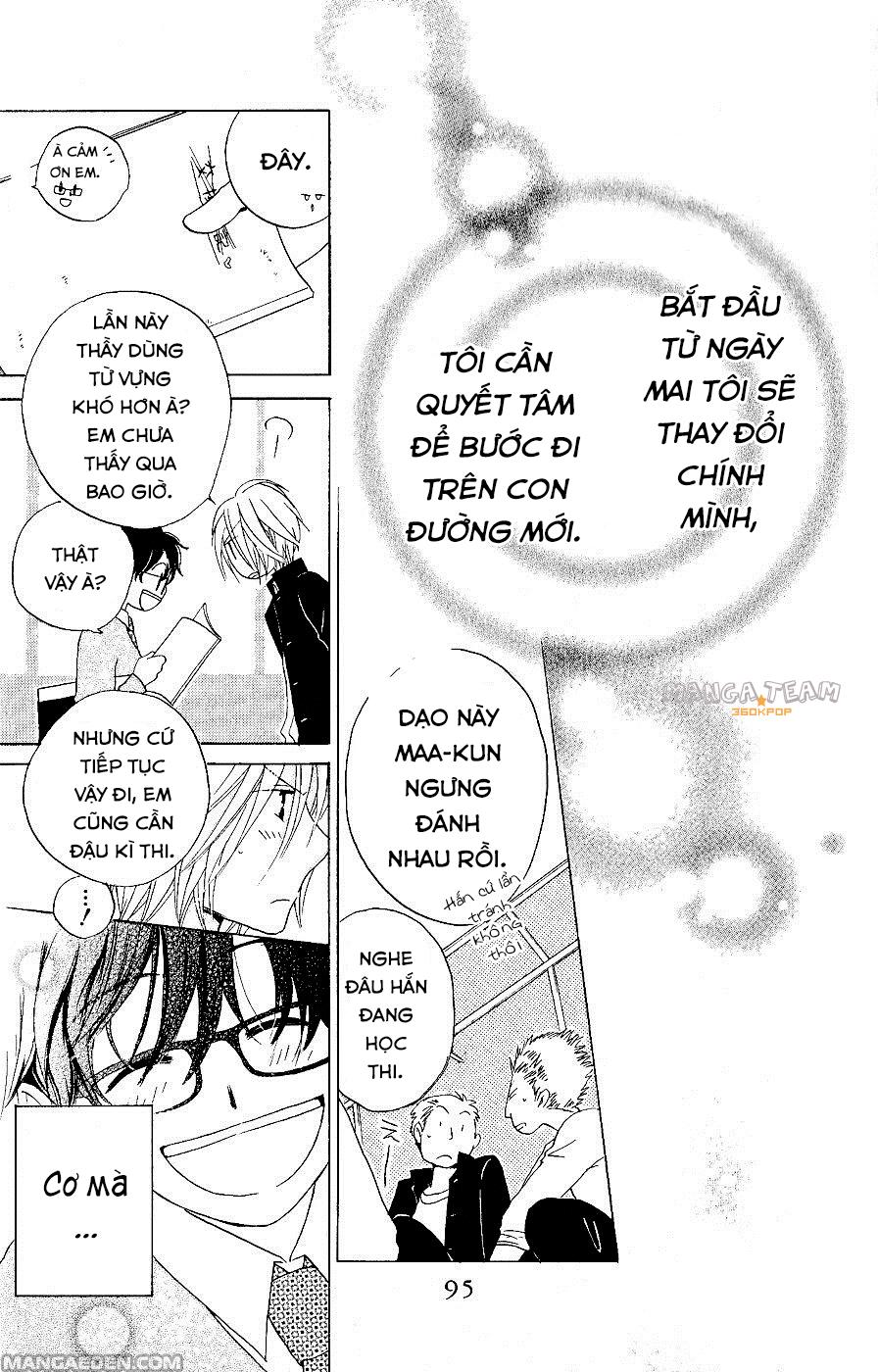 Faster Than A Kiss - Chương 30 - Trang 29