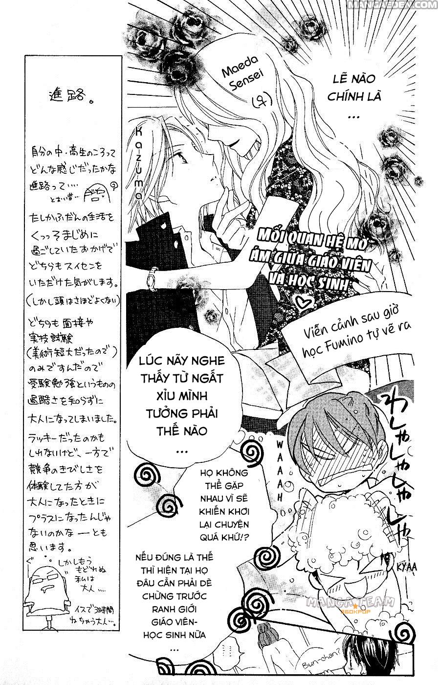 Faster Than A Kiss - Chương 30 - Trang 5