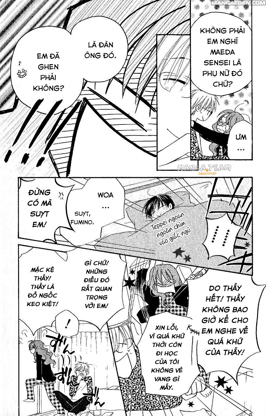 Faster Than A Kiss - Chương 30 - Trang 7