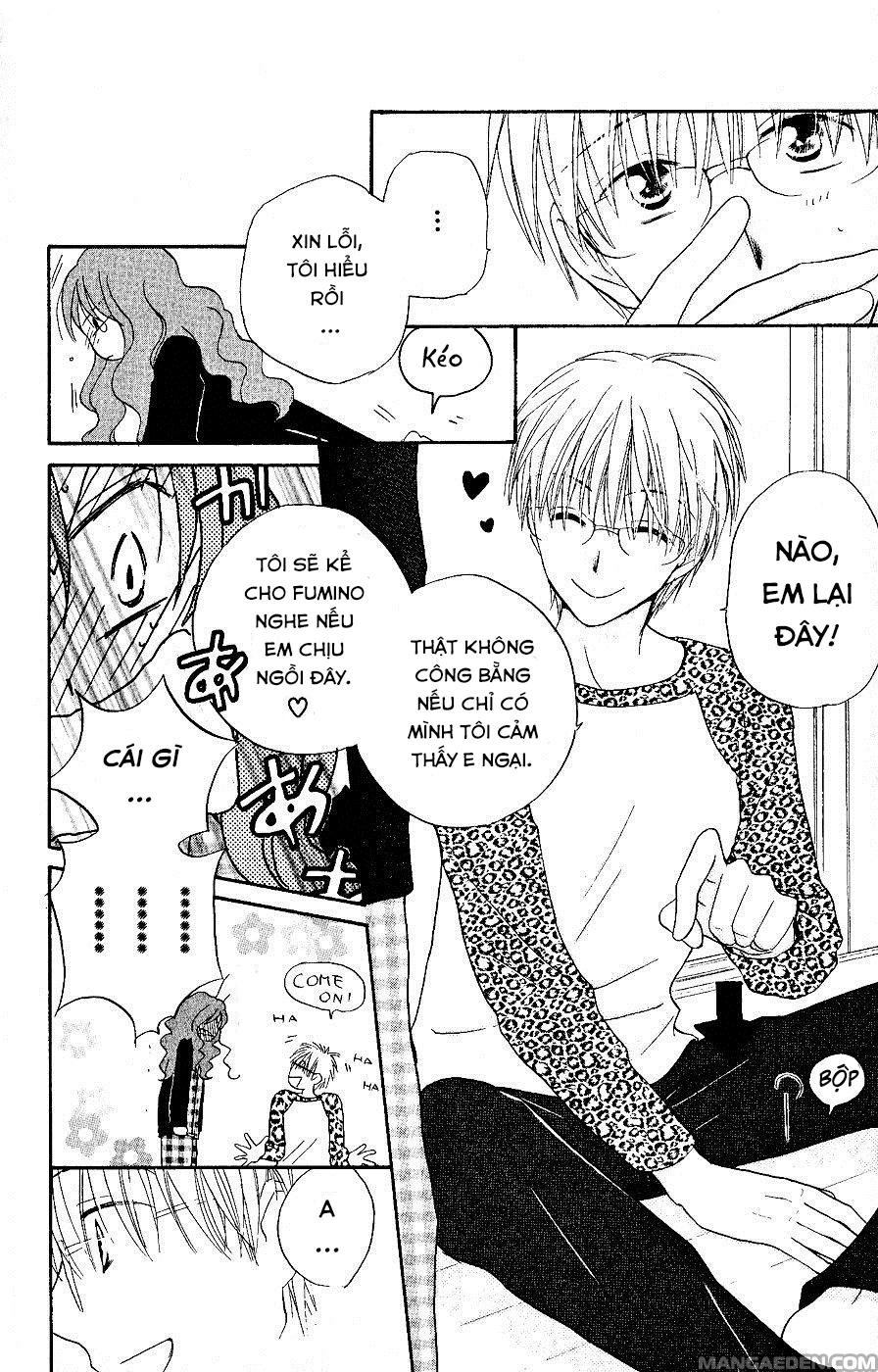 Faster Than A Kiss - Chương 30 - Trang 8