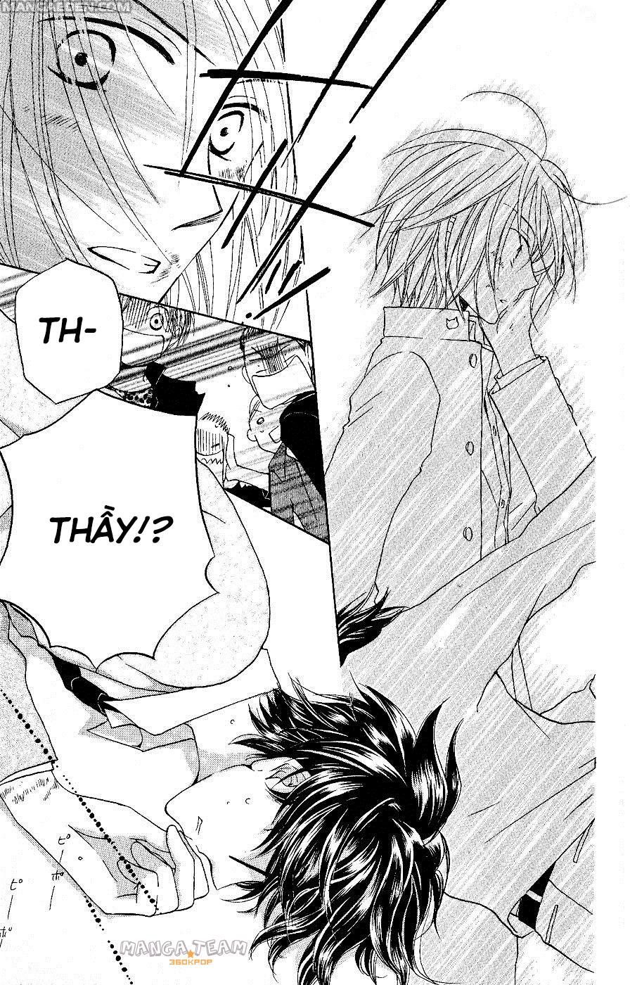 Faster Than A Kiss - Chương 31 - Trang 13