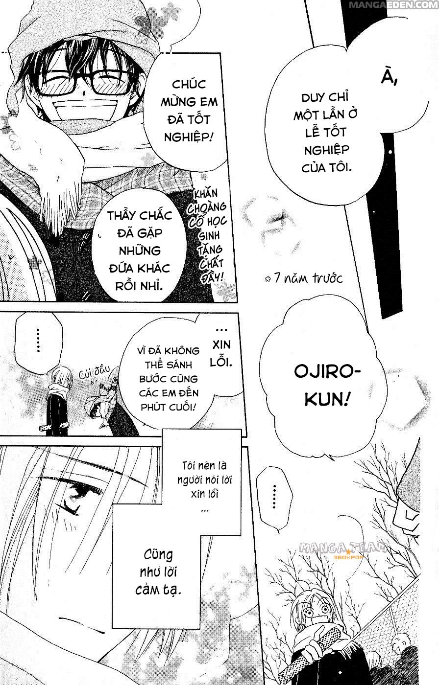 Faster Than A Kiss - Chương 31 - Trang 15