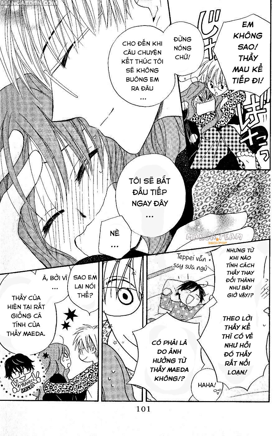 Faster Than A Kiss - Chương 31 - Trang 3