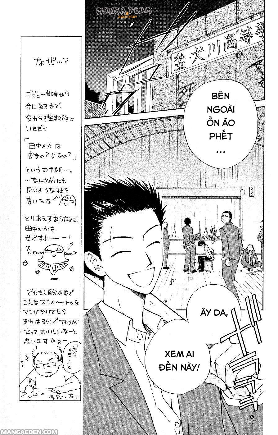 Faster Than A Kiss - Chương 31 - Trang 5