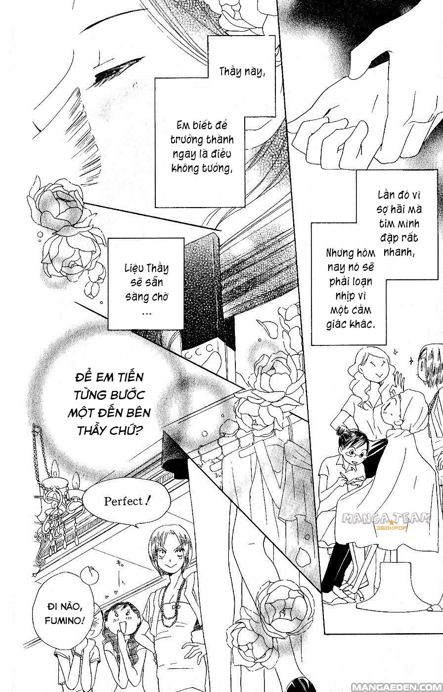 Faster Than A Kiss - Chương 32 - Trang 13