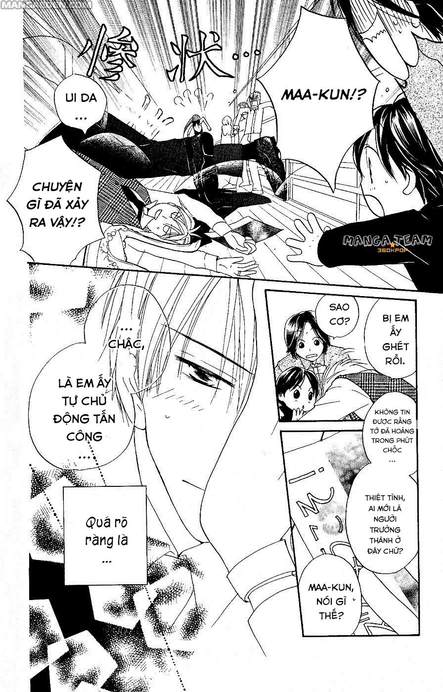 Faster Than A Kiss - Chương 32 - Trang 23