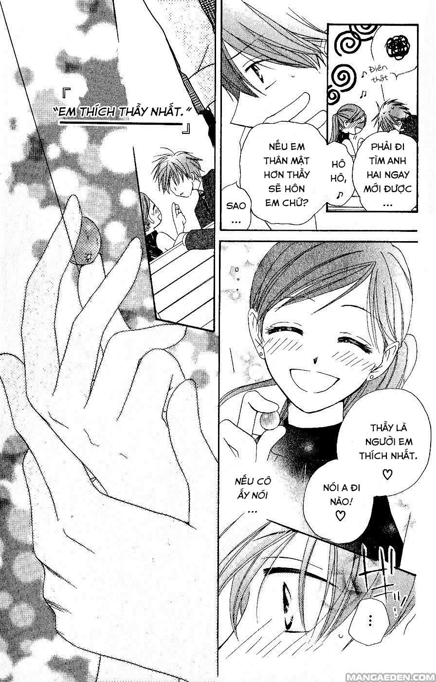 Faster Than A Kiss - Chương 32 - Trang 26