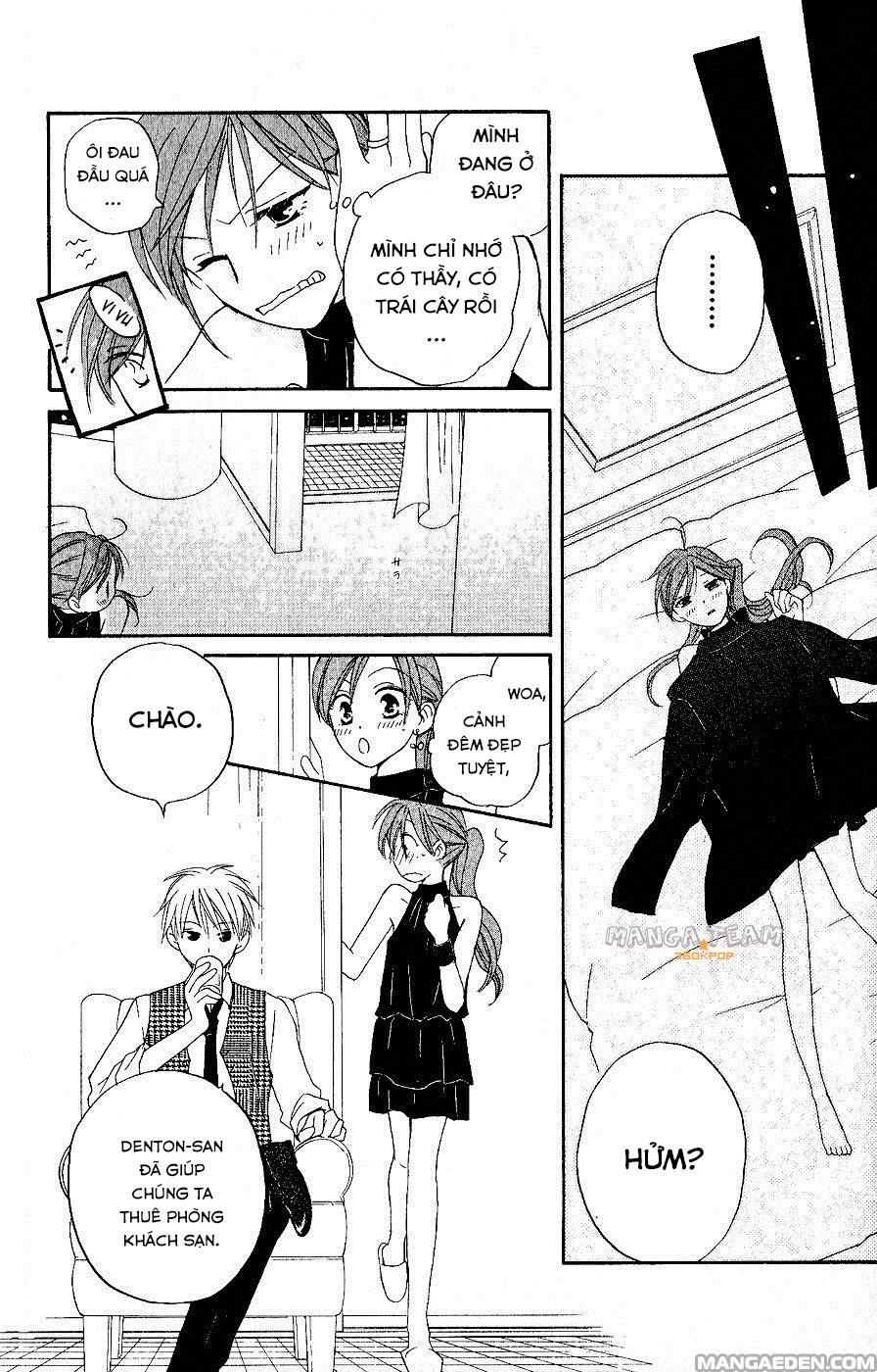 Faster Than A Kiss - Chương 32 - Trang 29