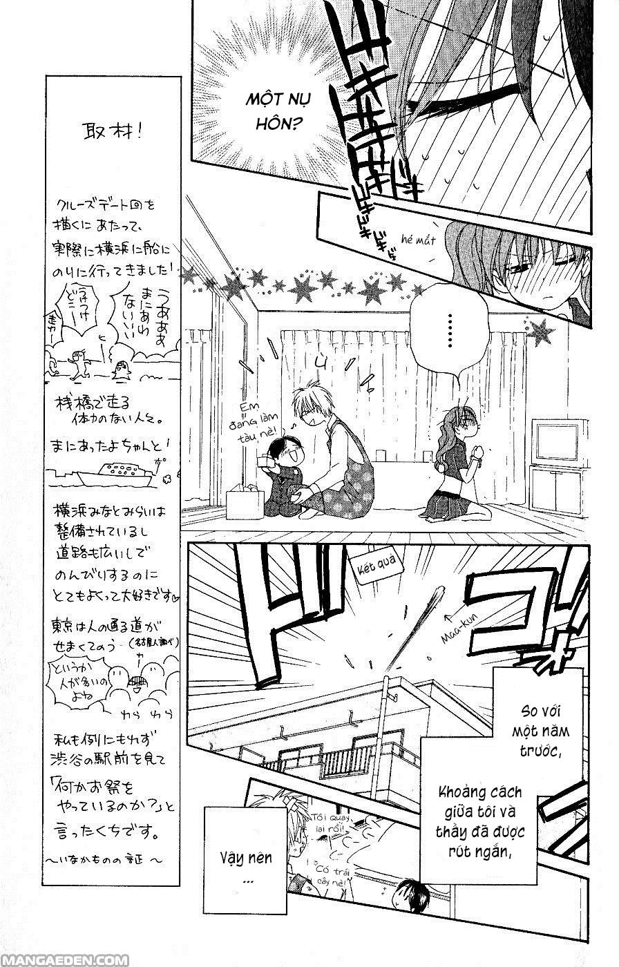 Faster Than A Kiss - Chương 32 - Trang 6