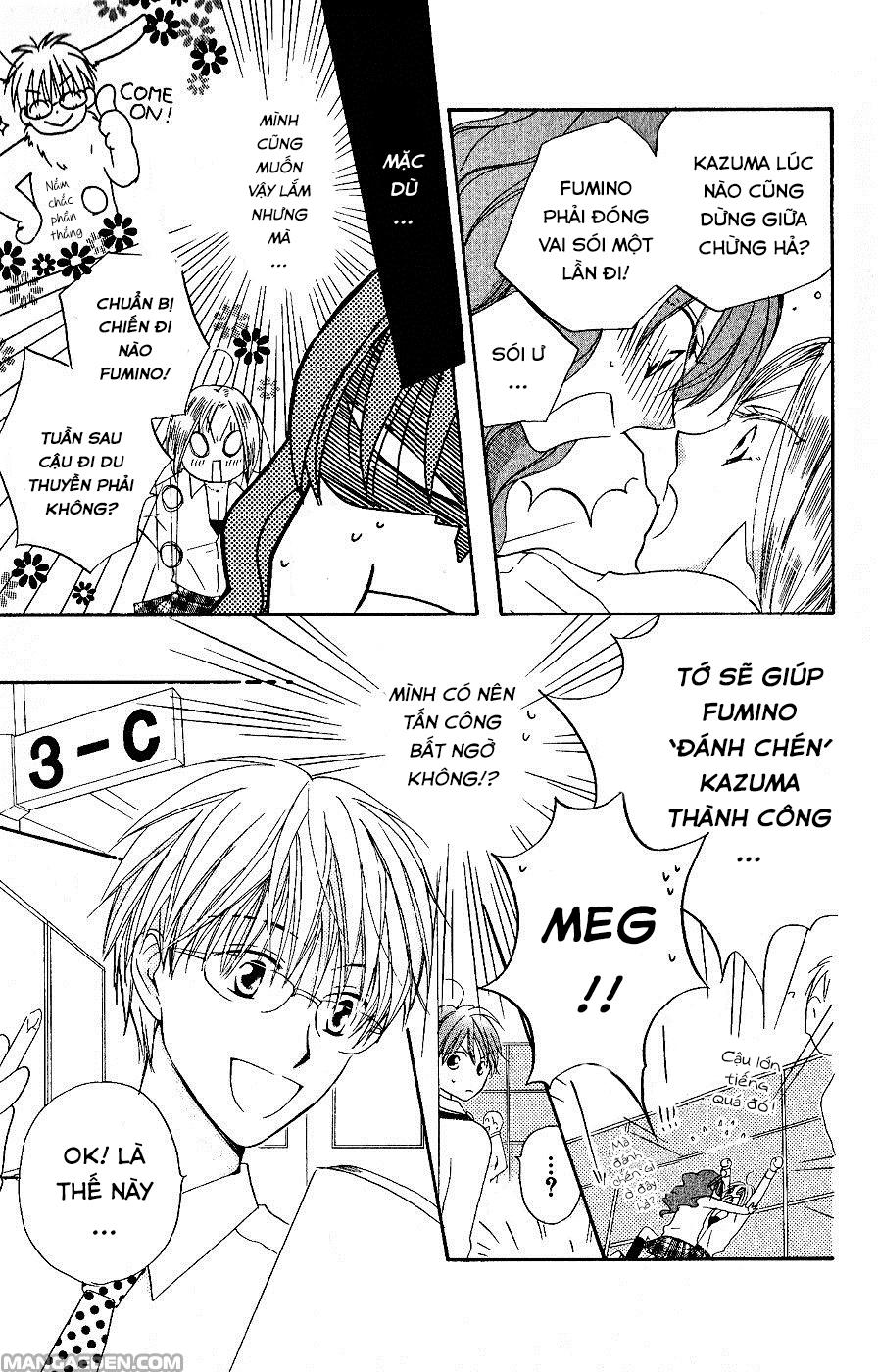 Faster Than A Kiss - Chương 32 - Trang 8