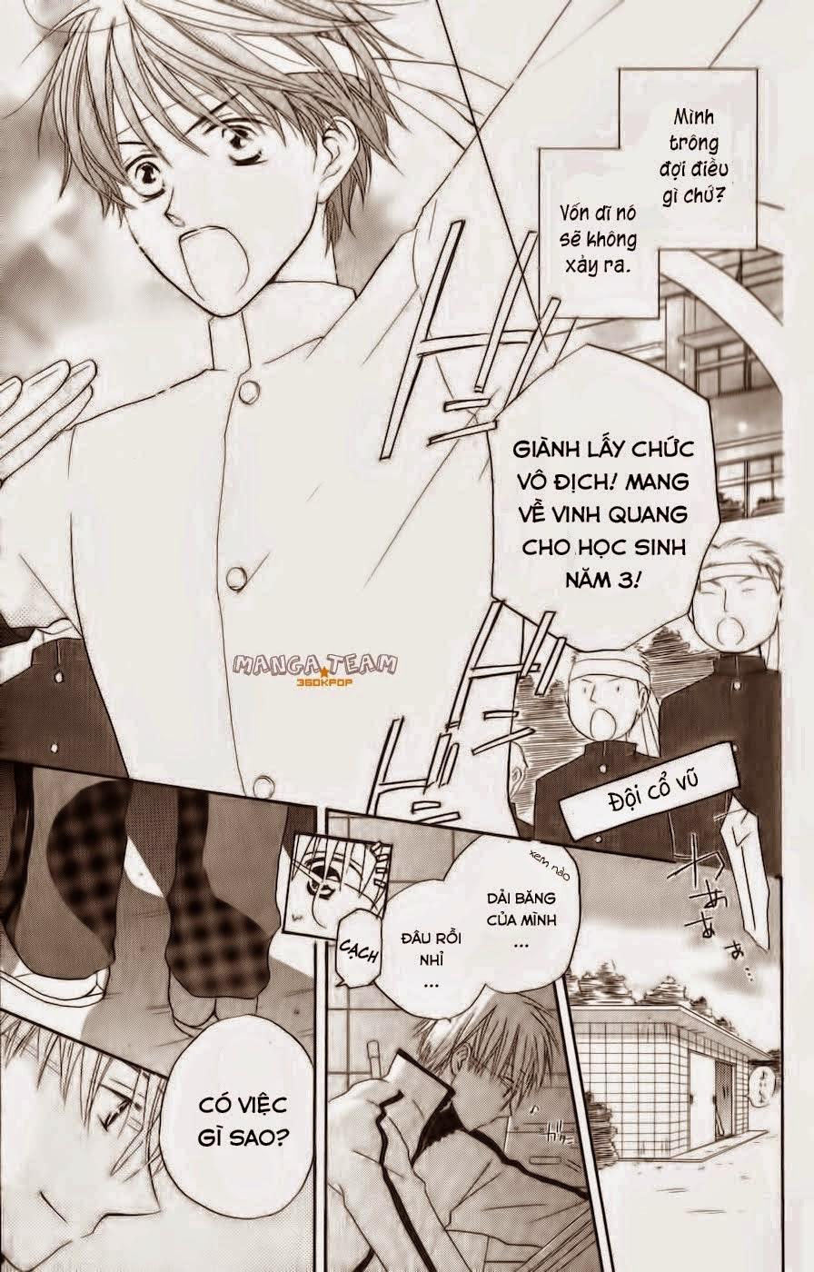 Faster Than A Kiss - Chương 33 - Trang 15