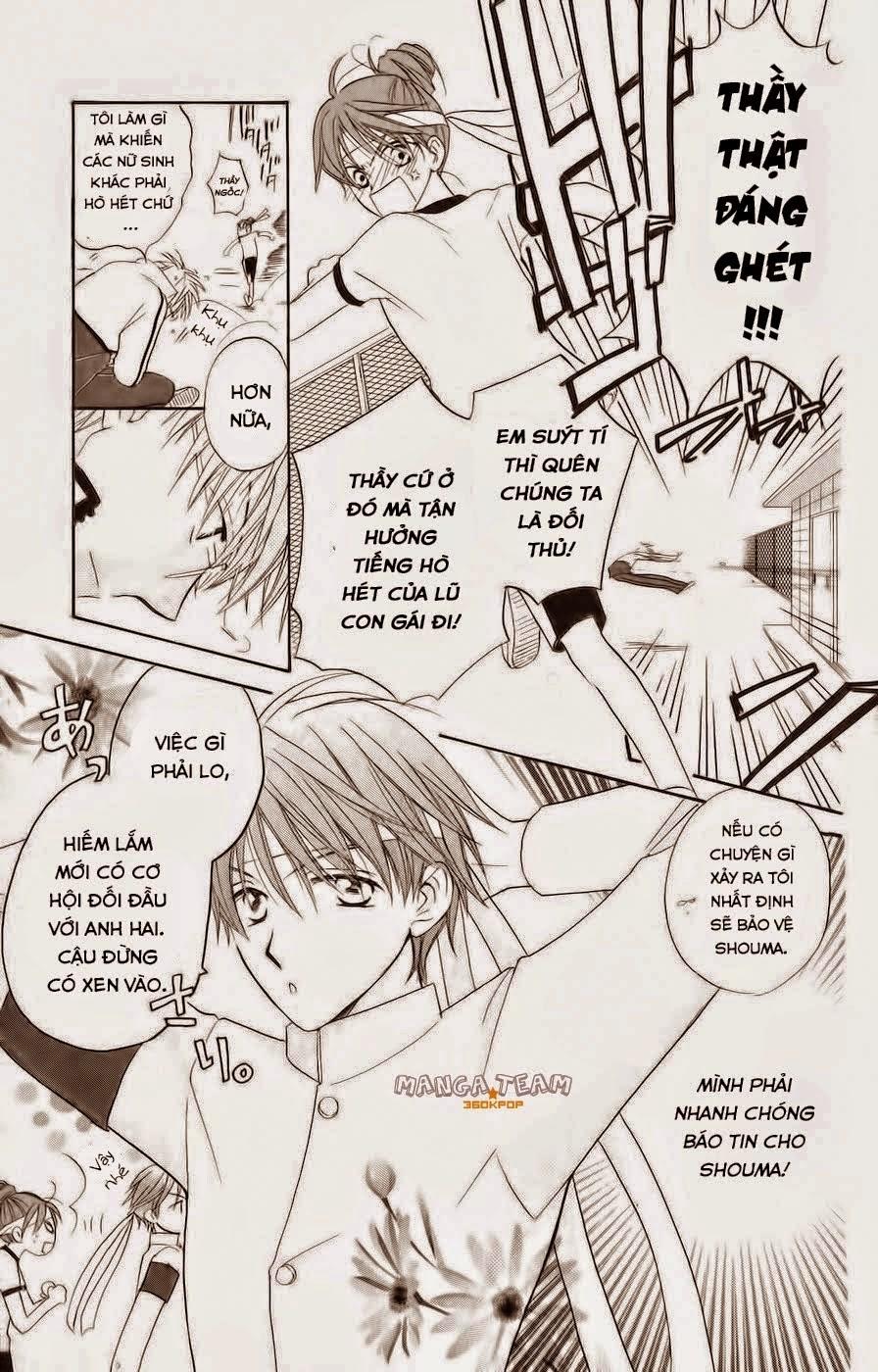 Faster Than A Kiss - Chương 33 - Trang 19