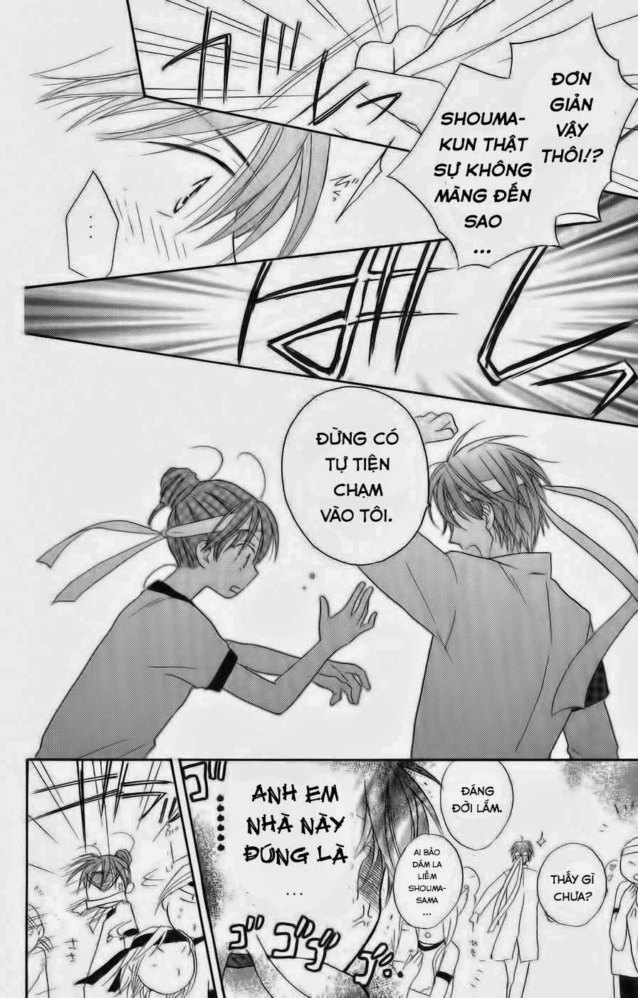 Faster Than A Kiss - Chương 33 - Trang 20