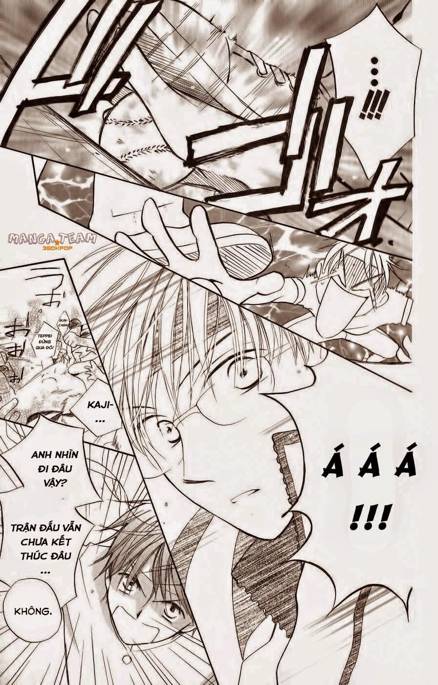 Faster Than A Kiss - Chương 33 - Trang 25