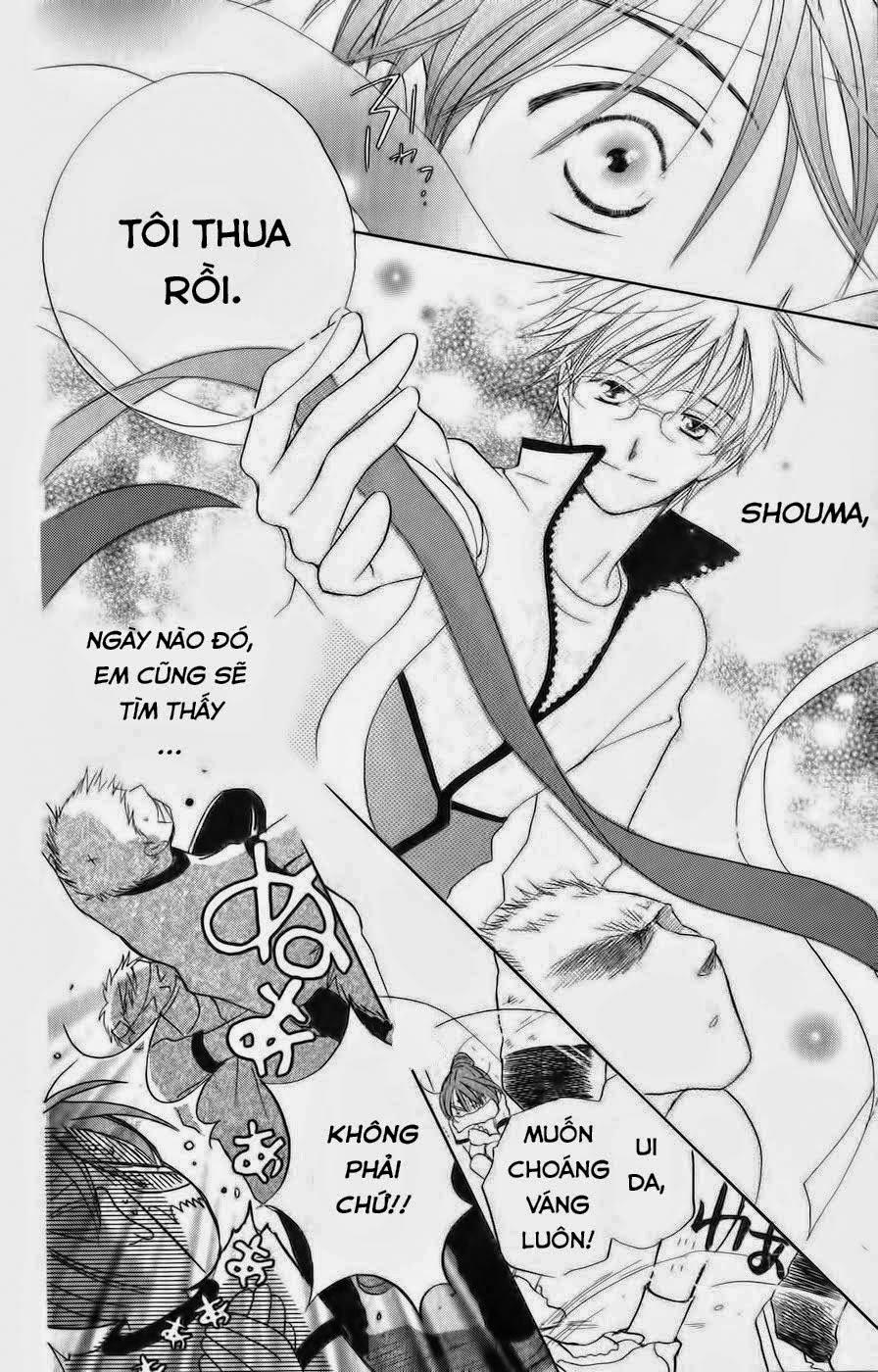 Faster Than A Kiss - Chương 33 - Trang 26