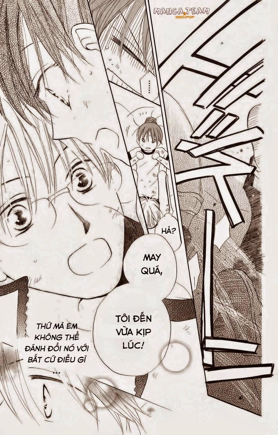 Faster Than A Kiss - Chương 33 - Trang 27