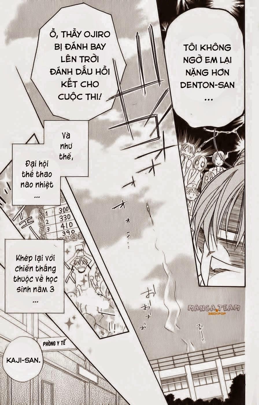 Faster Than A Kiss - Chương 33 - Trang 29