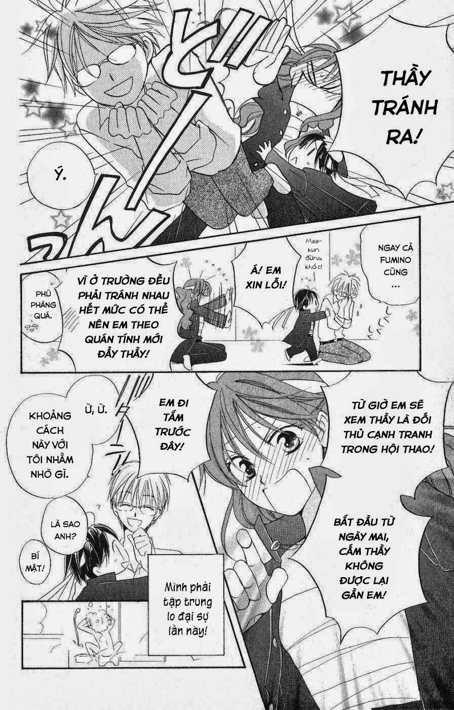 Faster Than A Kiss - Chương 33 - Trang 8