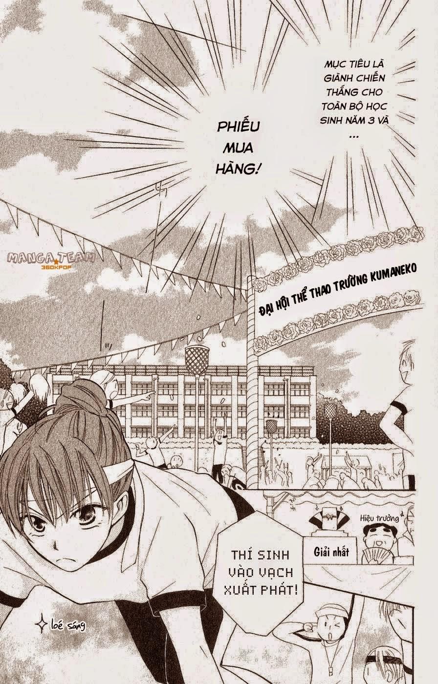 Faster Than A Kiss - Chương 33 - Trang 9