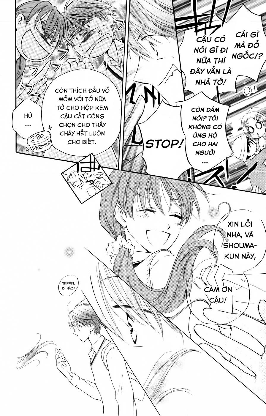 Faster Than A Kiss - Chương 34 - Trang 12