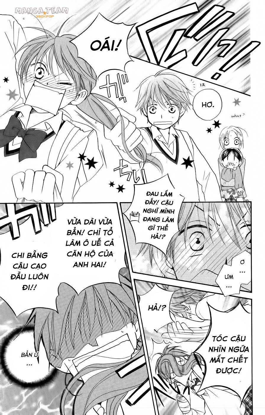 Faster Than A Kiss - Chương 34 - Trang 13