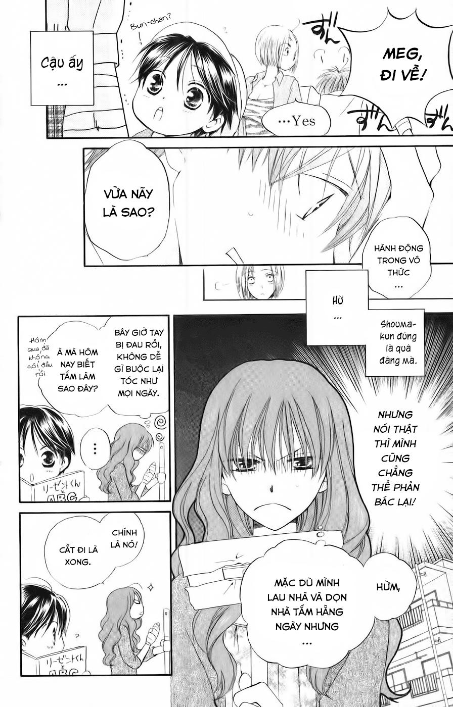 Faster Than A Kiss - Chương 34 - Trang 14