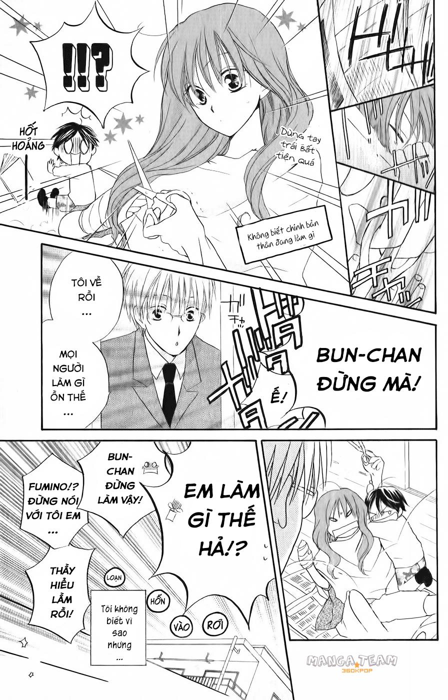 Faster Than A Kiss - Chương 34 - Trang 15