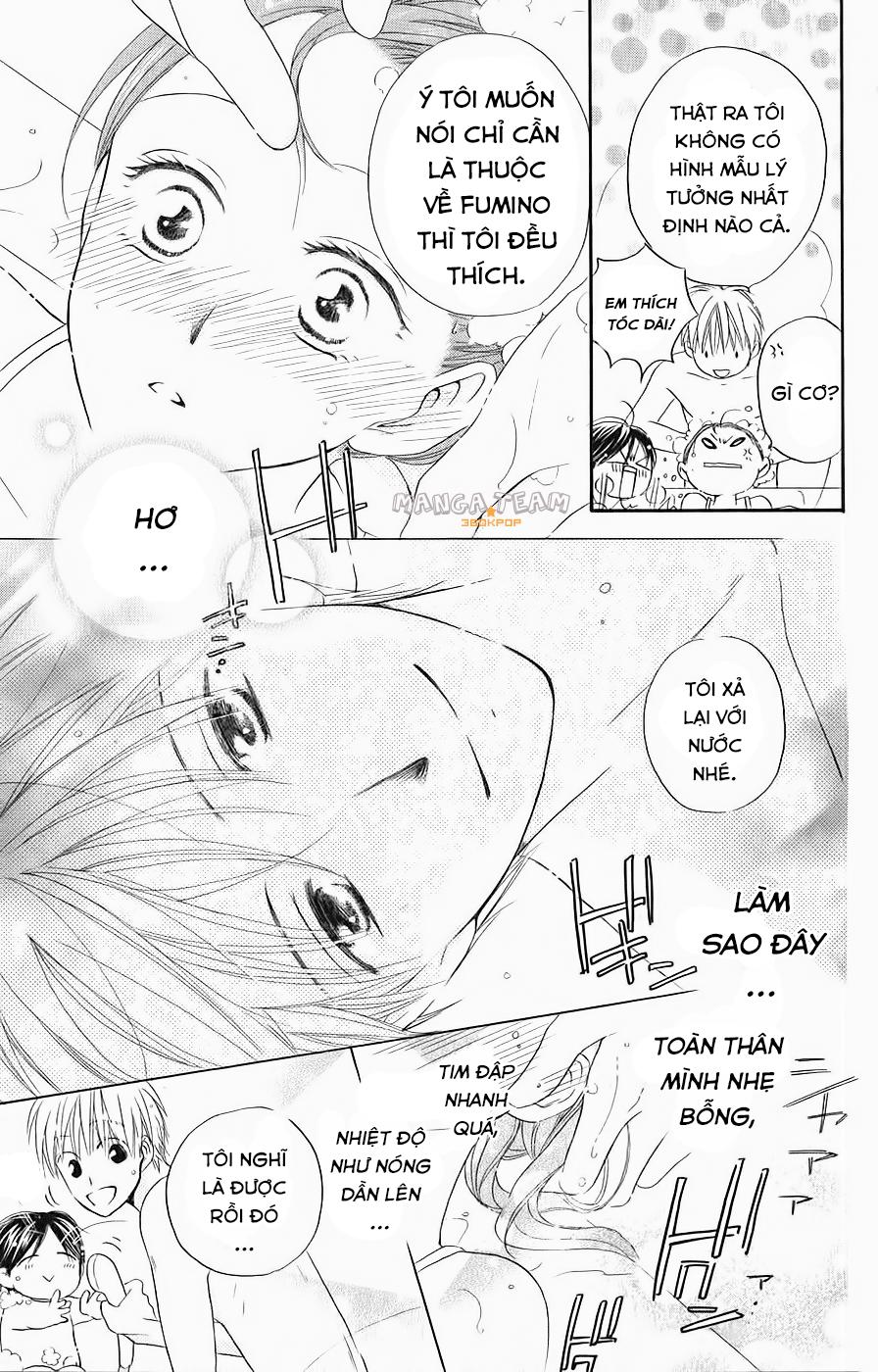 Faster Than A Kiss - Chương 34 - Trang 19